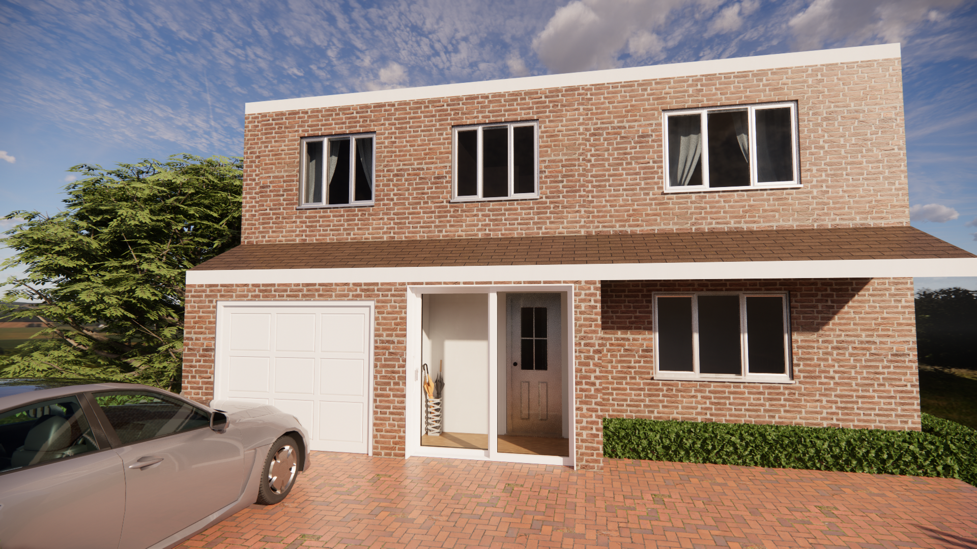 Ridgeway Terrace, Ashford – Side and Rear Extension