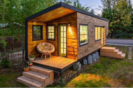The Complete Ultimate Guide To A Tiny House