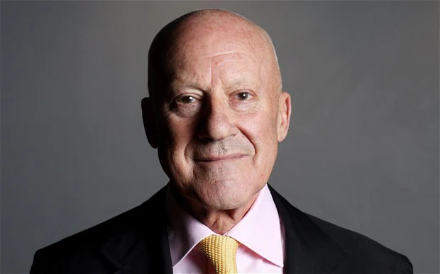 The Richest Architect In The World: Norman Foster