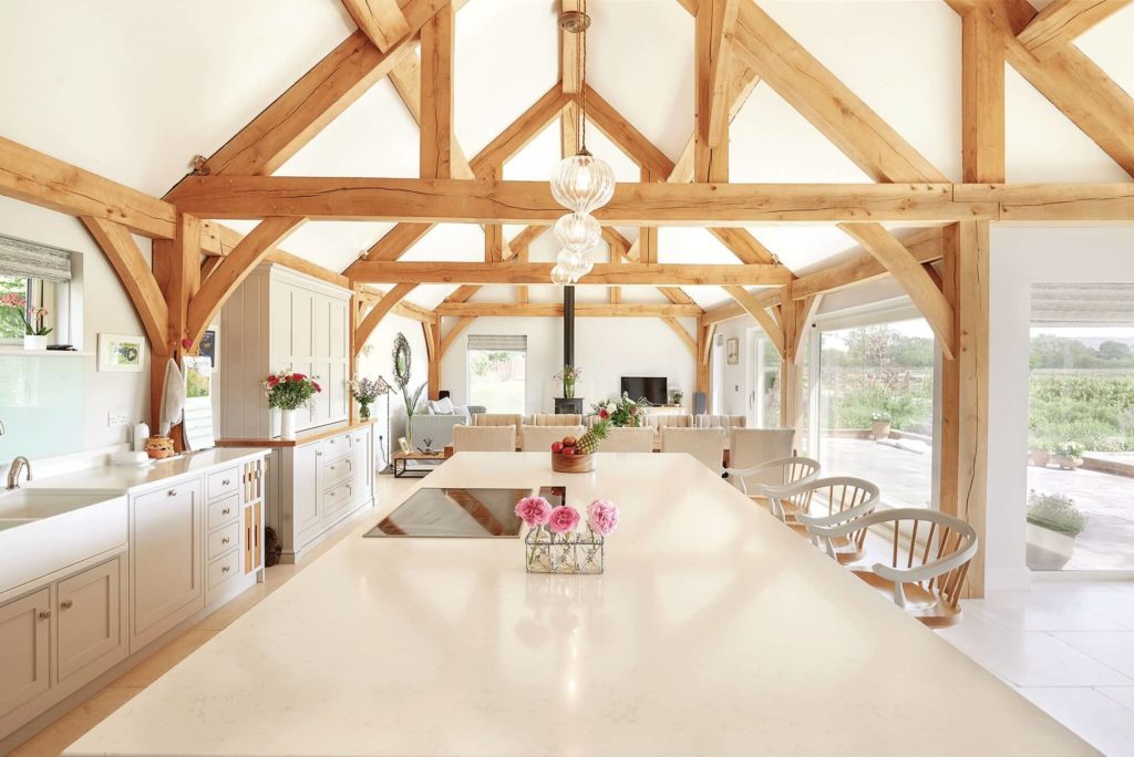 Timber Frame Extensions – The Good And The Bad