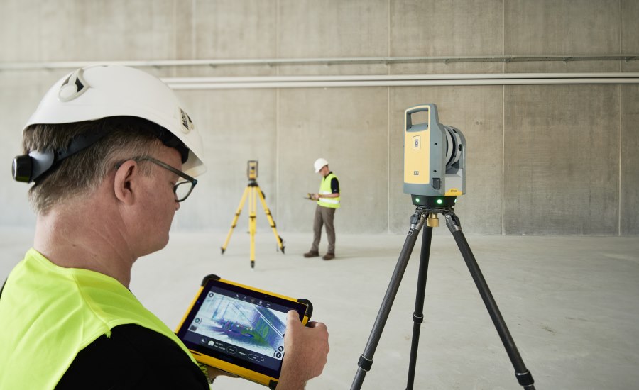 Find Out The Fastest Way To Get Technical Measurements: 3D Laser Scanning