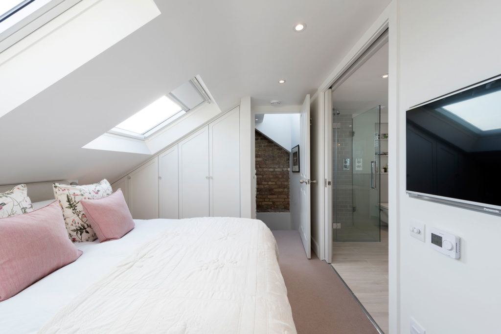 Can You Have A Loft Conversion In A Terrace House?