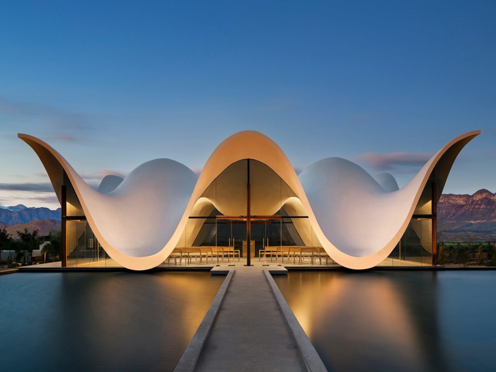 Architecture: Around the World Part 1