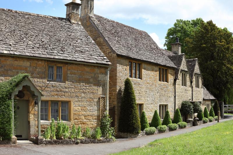 Listed Buildings: An Easy Guide