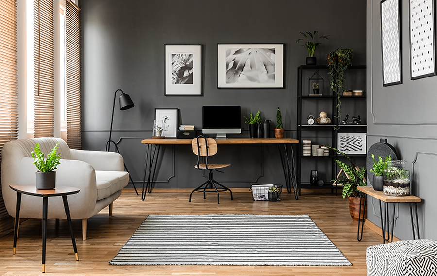 Working From Home? Create The Perfect Office Space