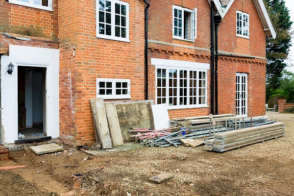 What Will Happen If You Alter A Listed Building Without Consent?