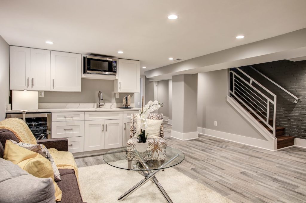 Great ways to remodel your basement
