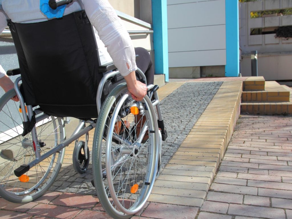Top things to consider when building a home for the disabled