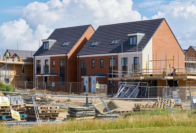 Councils in Kent, punished for not hitting their housebuilding targets