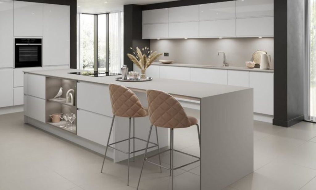 How to modernise your kitchen on a budget