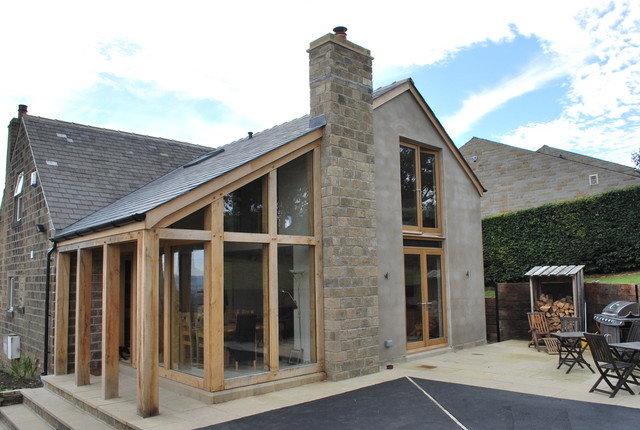 Oak framed extensions: everything to know before building