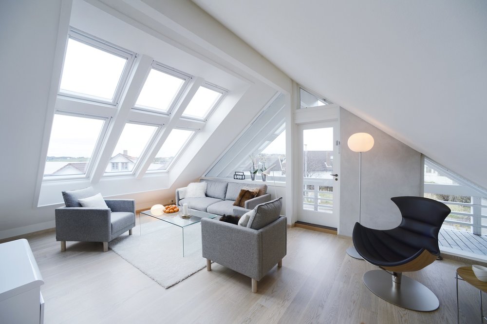 The best 2022 guide to a Velux loft conversion
