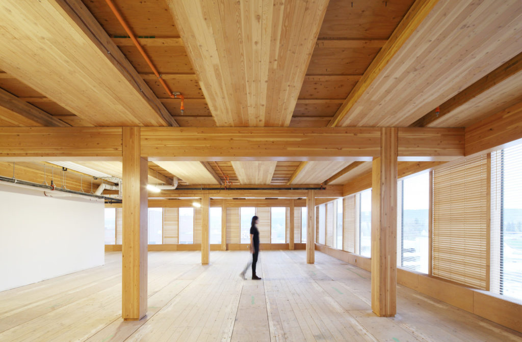 All there is to know about Cross-laminated timber (CLT)
