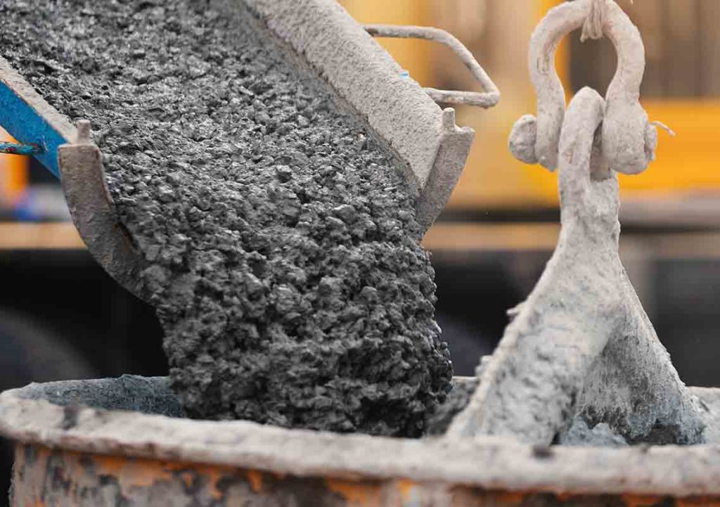 The top types of concrete cement you should know about