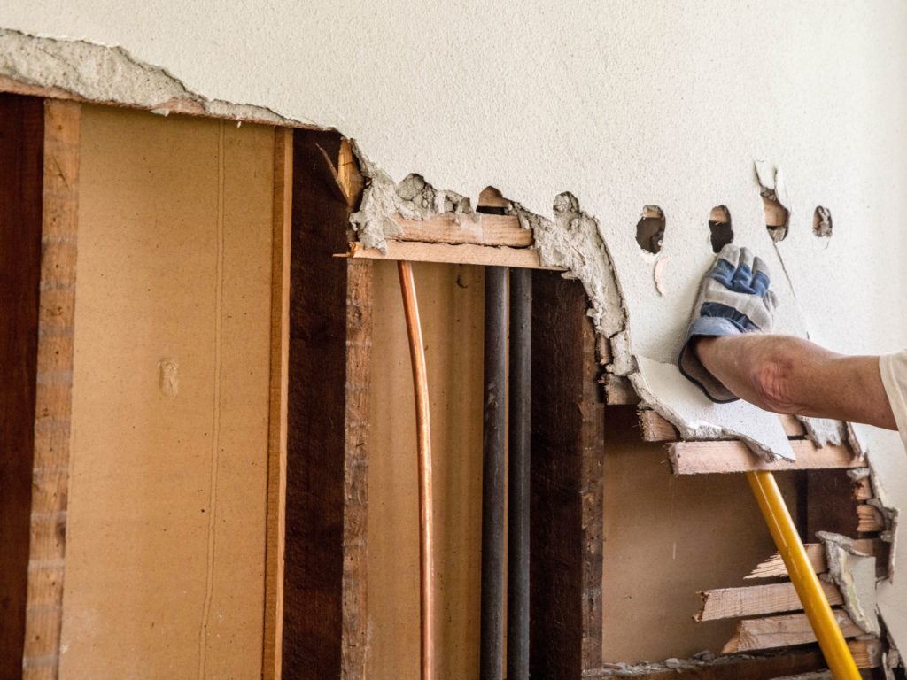 The basic need to knows of removing a load-bearing wall