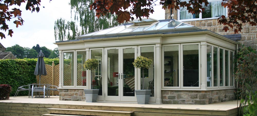 Why an orangery is the perfect addition to your home
