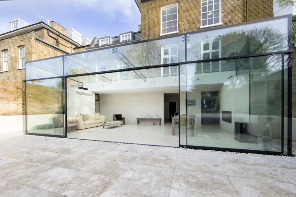 All there is to know about Glass box extensions  