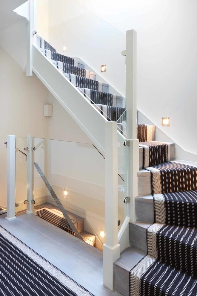 The different types of stairs you can have in a loft conversion 