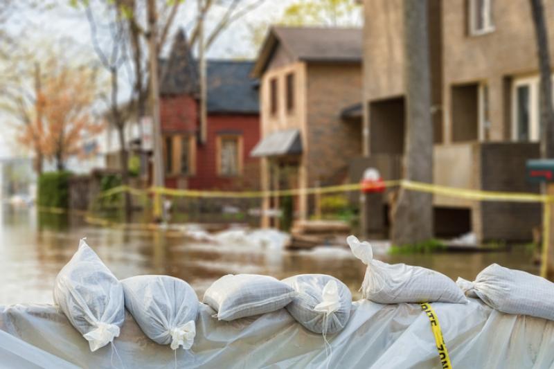 How to protect your home from flash flooding  