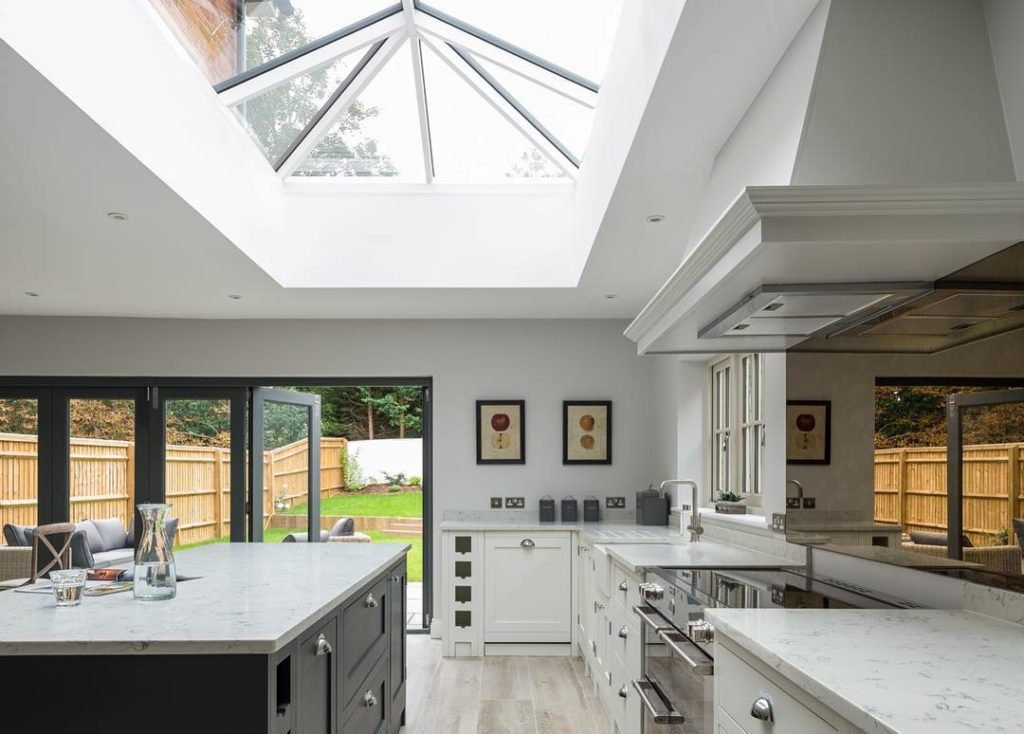 Everything you need to know about roof lanterns  