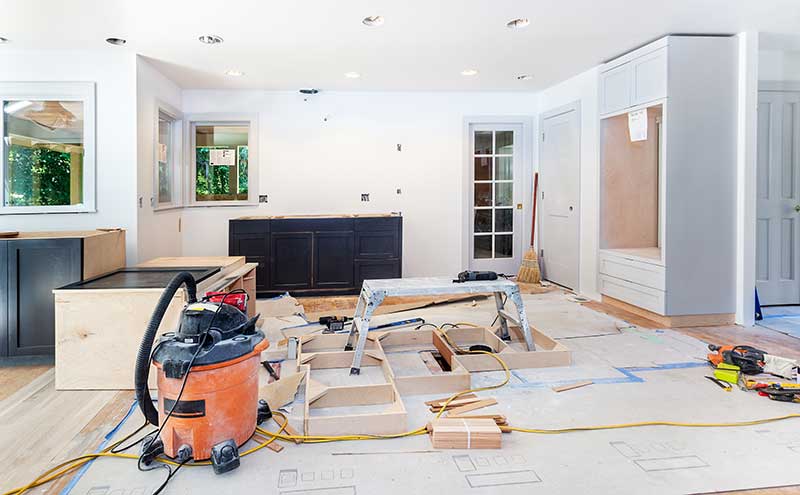 Renovations that will decrease the value of your home  