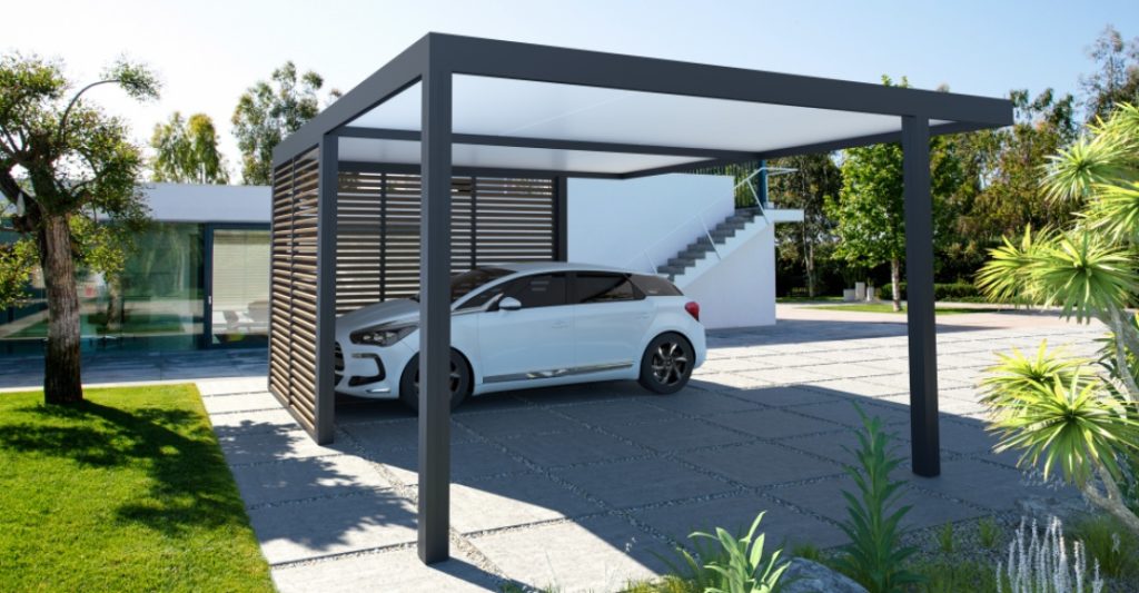 Looking To Build A Carport? Find Out If They Are Valuable