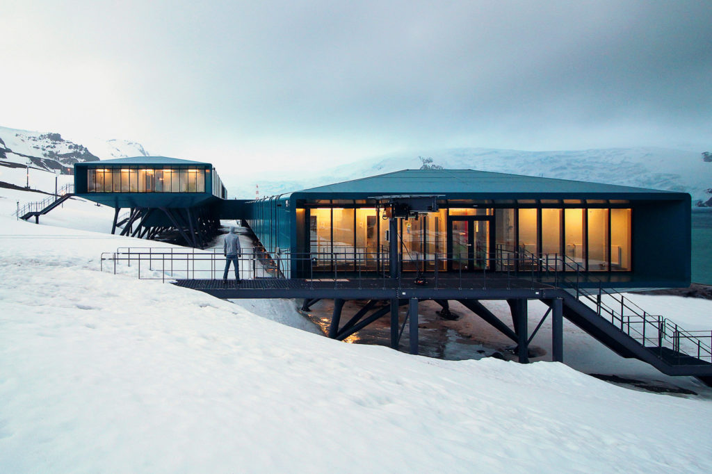 Learn all about Arctic architecture this winter 