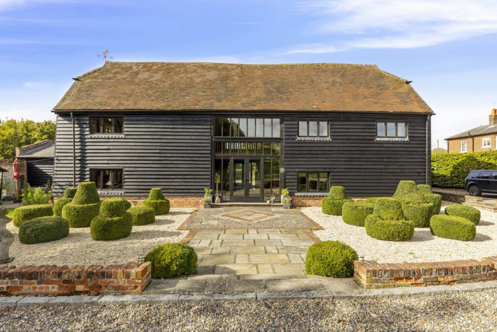 Steps for Successful Barn Conversion