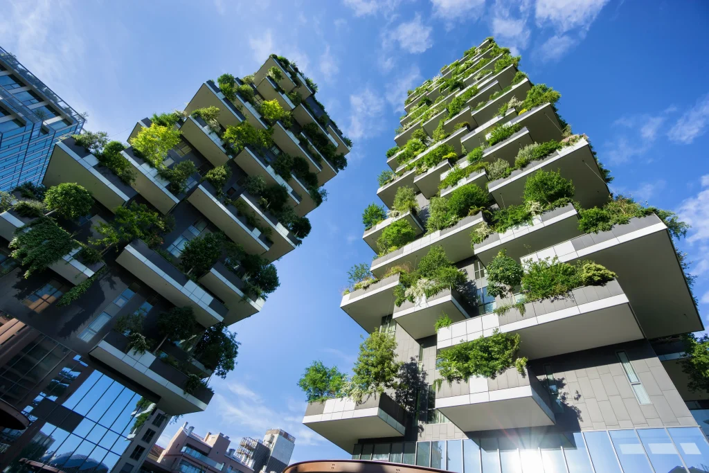 How Green architecture impacts the modern world  