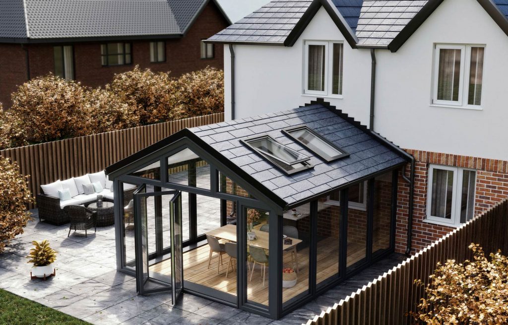 Do you want a conservatory extension in your home?