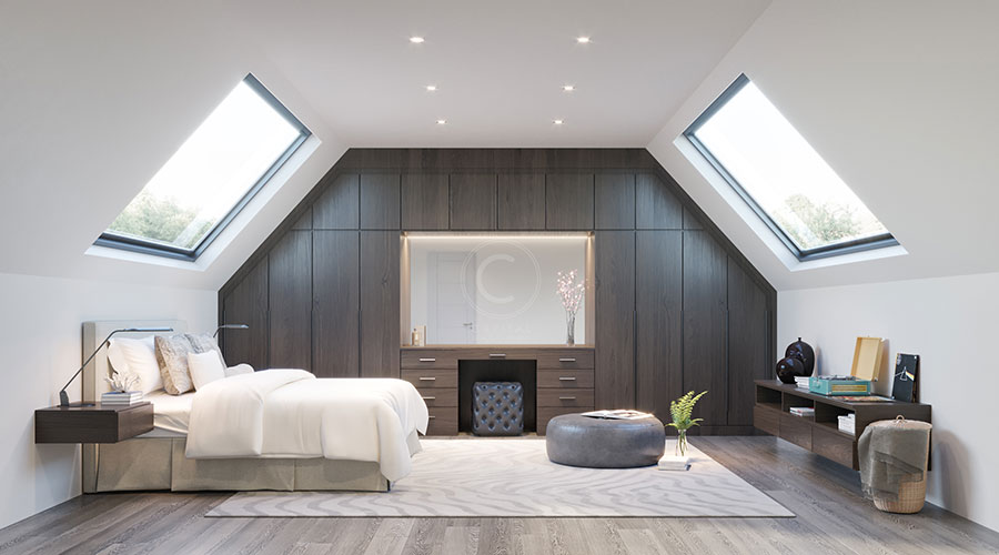 How To Create A Loft Conversion On A Budget