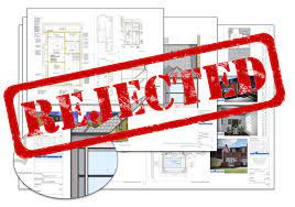 Planning Application Rejected? Here's How To Resolve The Issue
