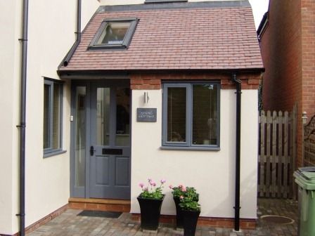 Planning A Porch Extension For The First Time