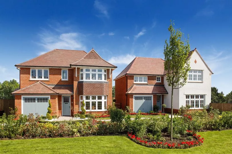 The Allure of New Build Houses: Embracing Modern Living