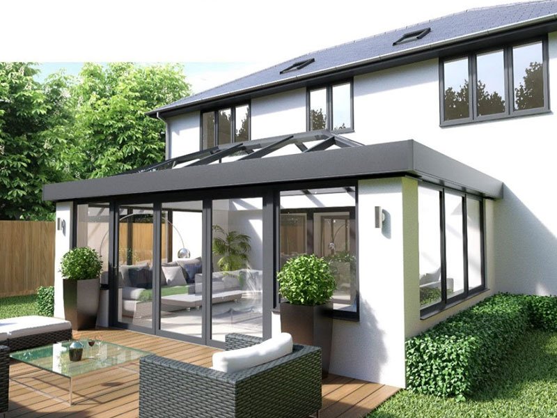 Enhance Your Home with an Orangery: A Timeless Addition