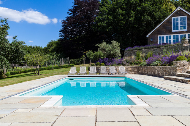 The Rules and Regulations of a Built-In Swimming Pool in the UK