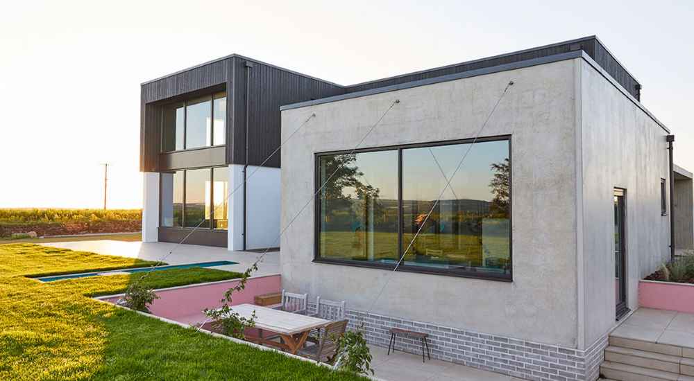 The Future of Sustainable Living: Exploring Passive Houses
