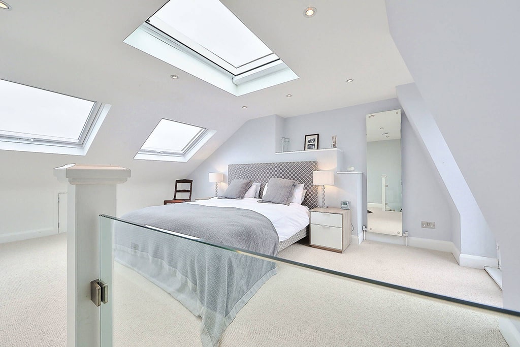 The Latest Trends in Loft Conversions: What's Hot in 2023