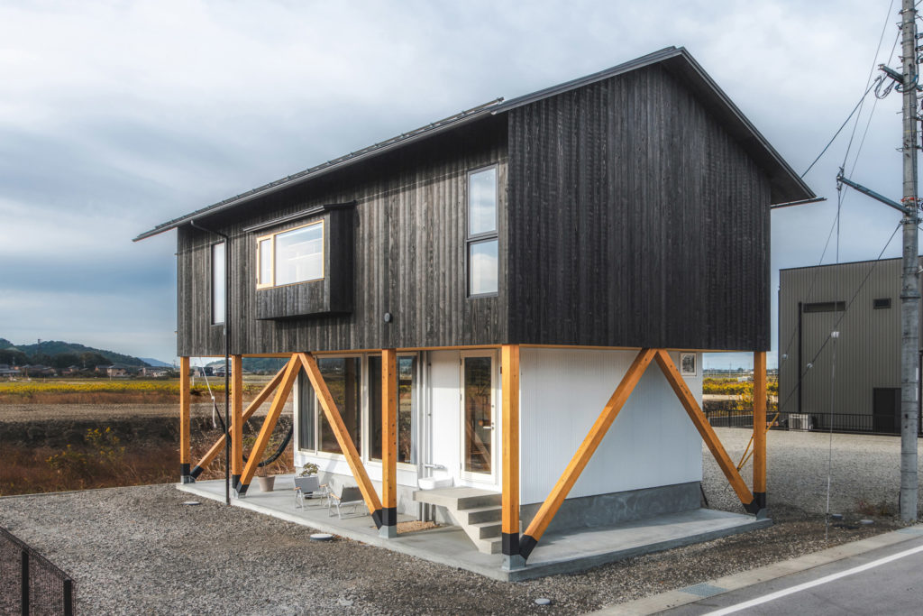 Innovative Flood-Resistant Building Design: A Look at Flood-Resilient Architecture