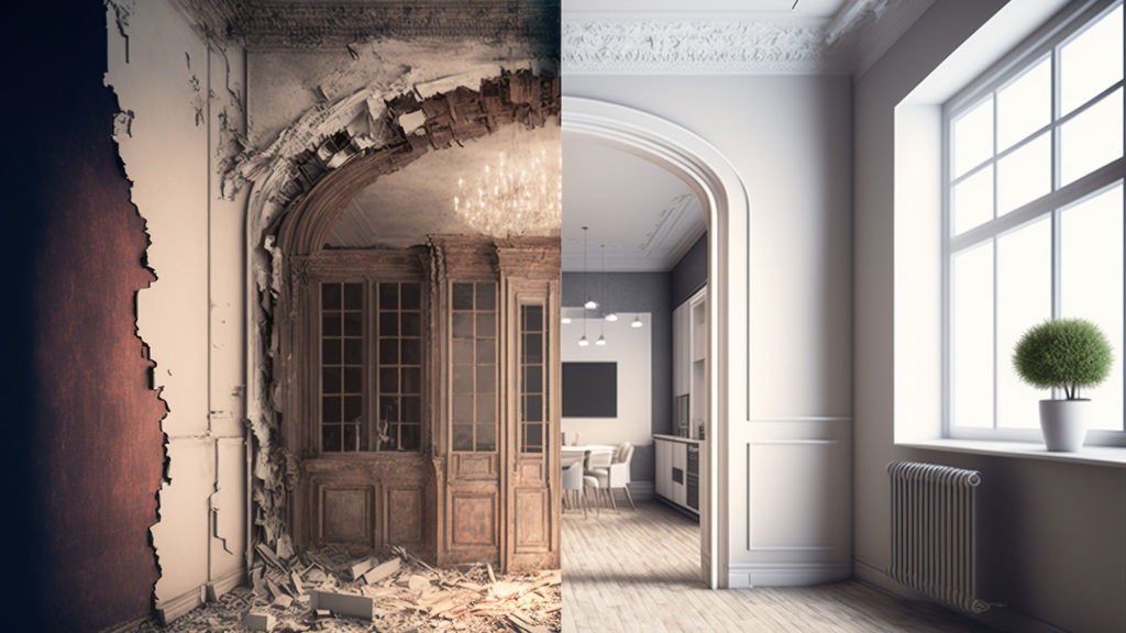 Restoration vs. Renovation: Understanding the Difference in Architectural Preservation